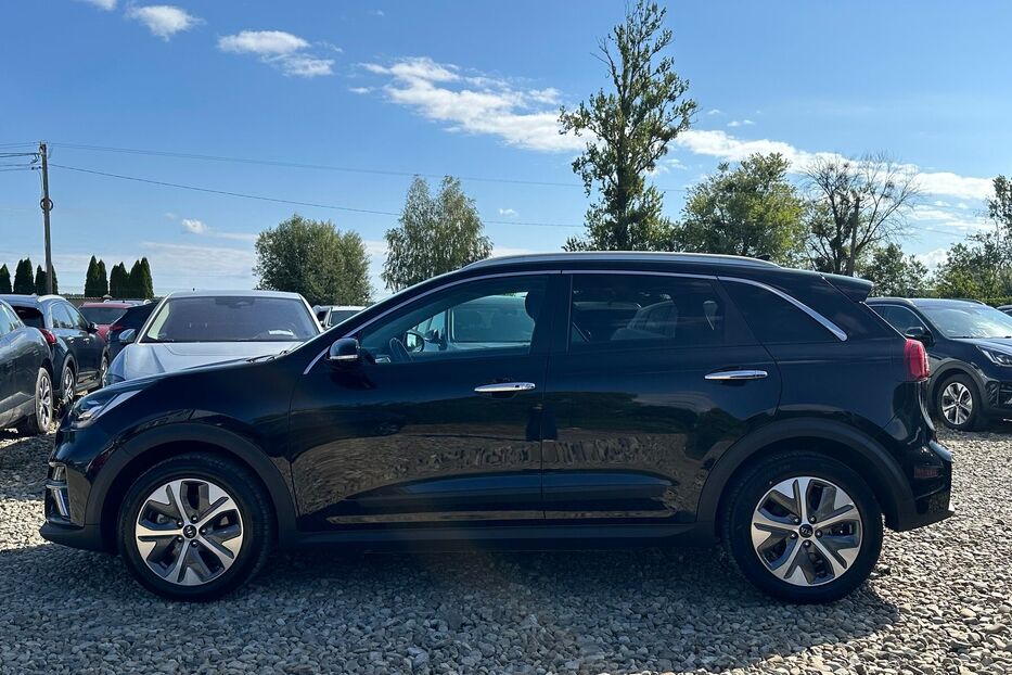 Продам Kia Niro 64кВт Макс.комплектація! 2020 року у Львові