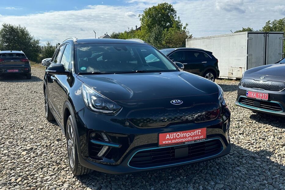 Продам Kia Niro 64кВт Макс.комплектація! 2020 року у Львові