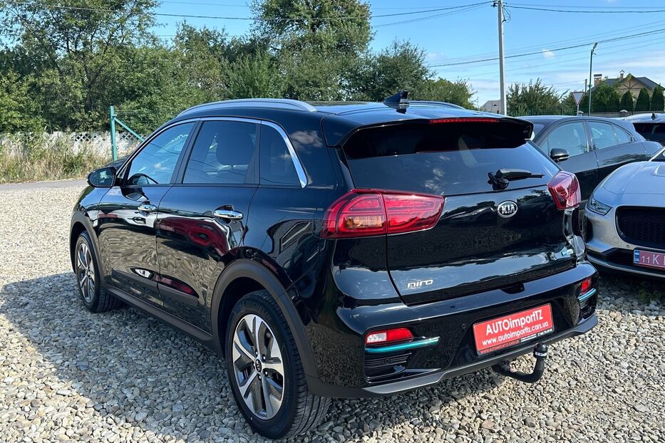 Продам Kia Niro 64кВт Макс.комплектація! 2020 року у Львові