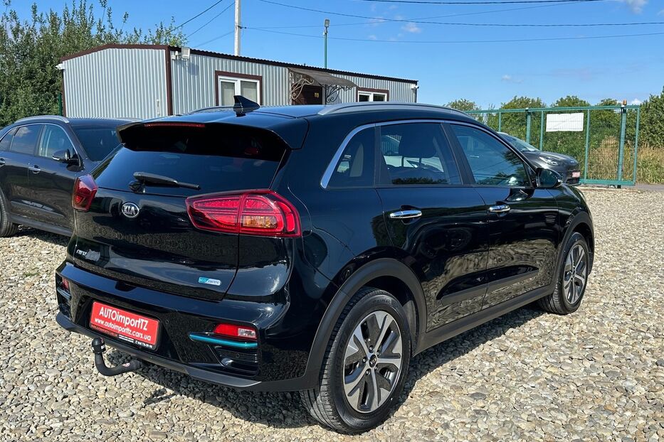 Продам Kia Niro 64кВт Макс.комплектація! 2020 року у Львові