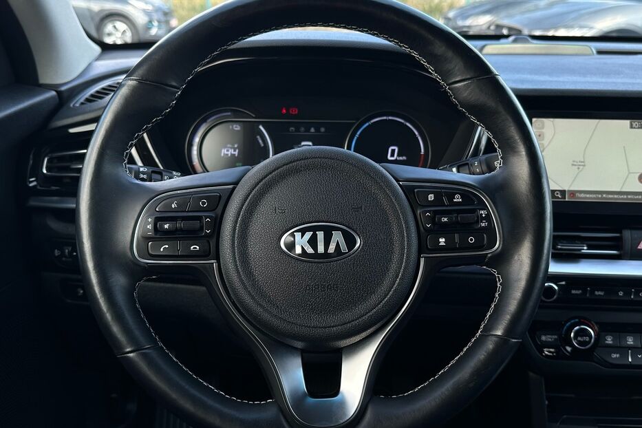 Продам Kia Niro 64кВт Макс.комплектація! 2020 року у Львові