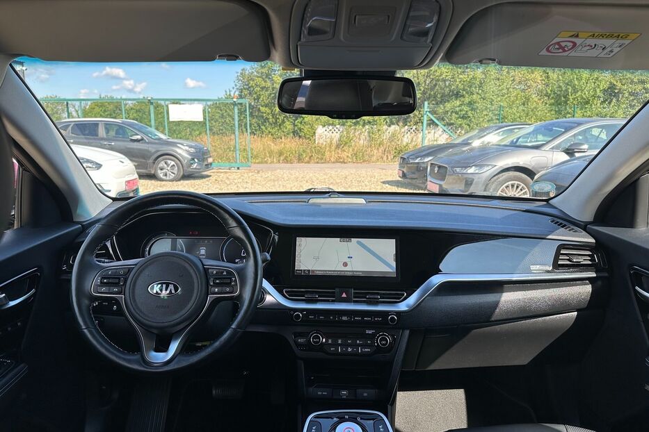 Продам Kia Niro 64кВт Макс.комплектація! 2020 року у Львові