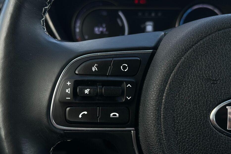 Продам Kia Niro 64кВт Макс.комплектація! 2020 року у Львові