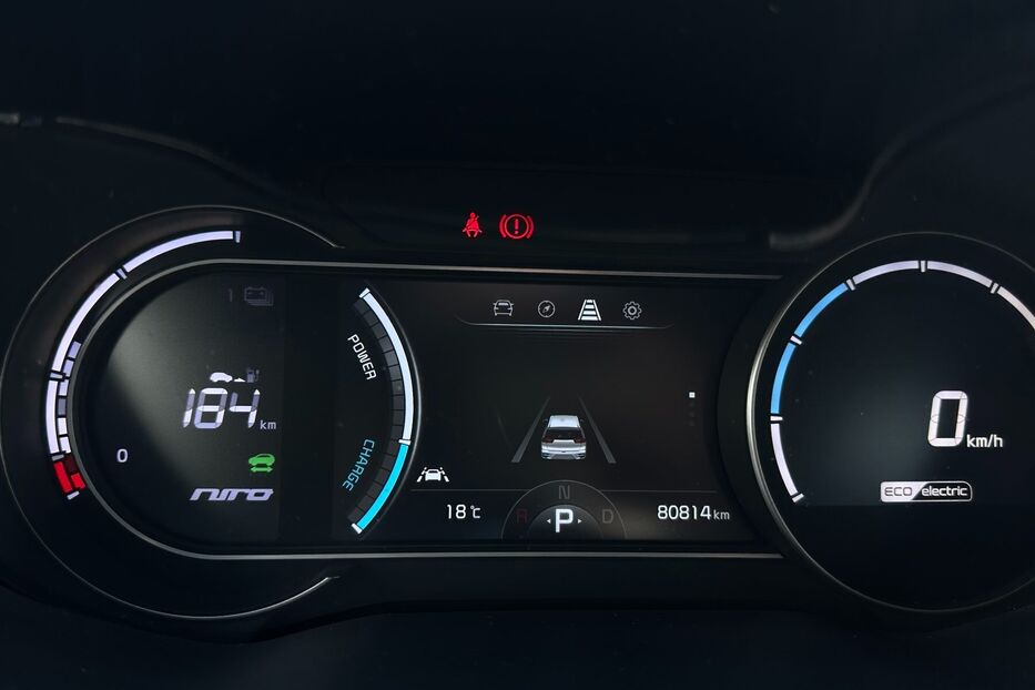 Продам Kia Niro 64кВт Макс.комплектація! 2020 року у Львові