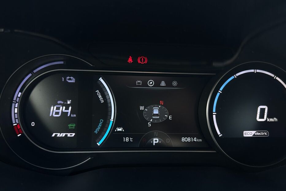 Продам Kia Niro 64кВт Макс.комплектація! 2020 року у Львові