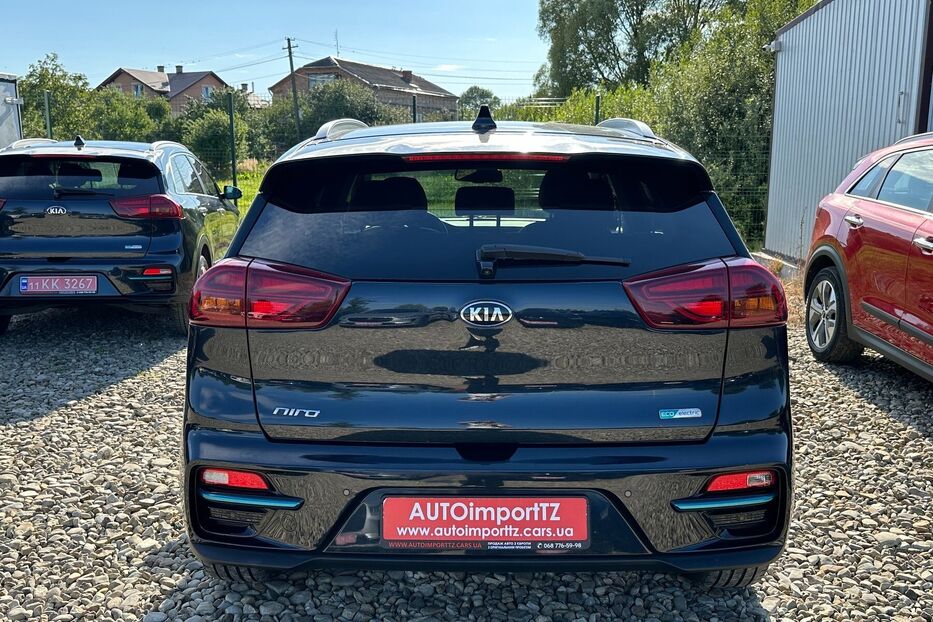 Продам Kia Niro 64 кВт Макс. комплектактація 2021 року у Львові