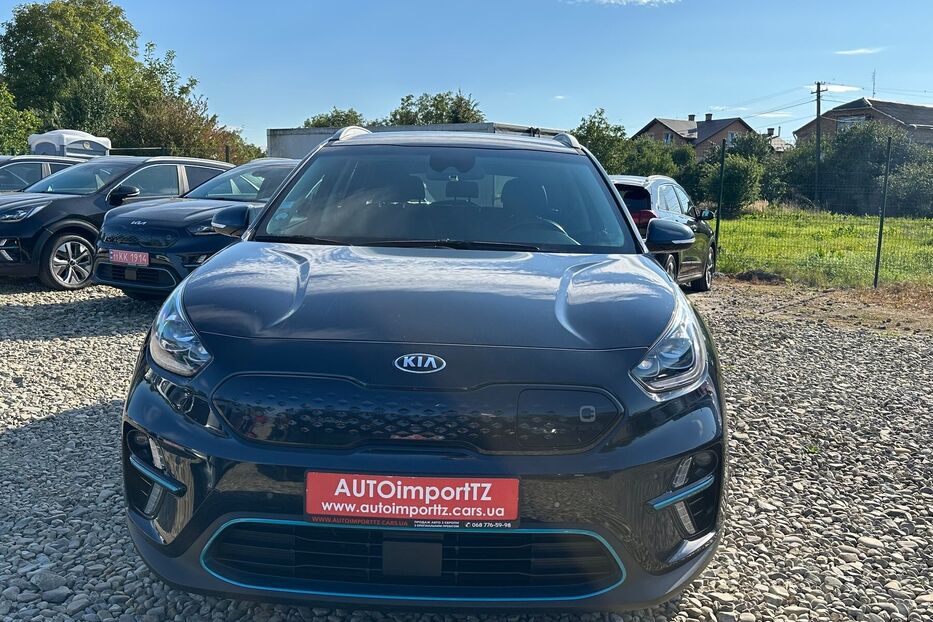 Продам Kia Niro 64 кВт Макс. комплектактація 2021 року у Львові