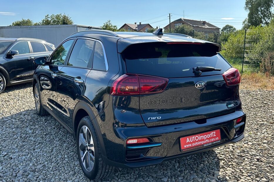 Продам Kia Niro 64 кВт Макс. комплектактація 2021 року у Львові