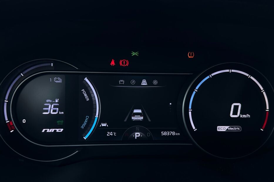 Продам Kia Niro 64 кВт Макс. комплектактація 2021 року у Львові