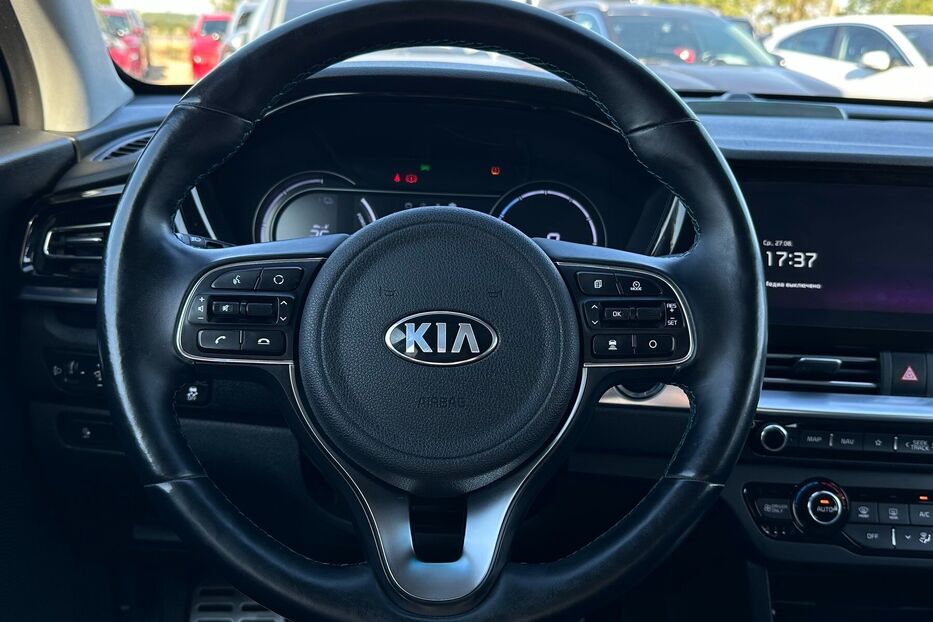 Продам Kia Niro 64 кВт Макс. комплектактація 2021 року у Львові