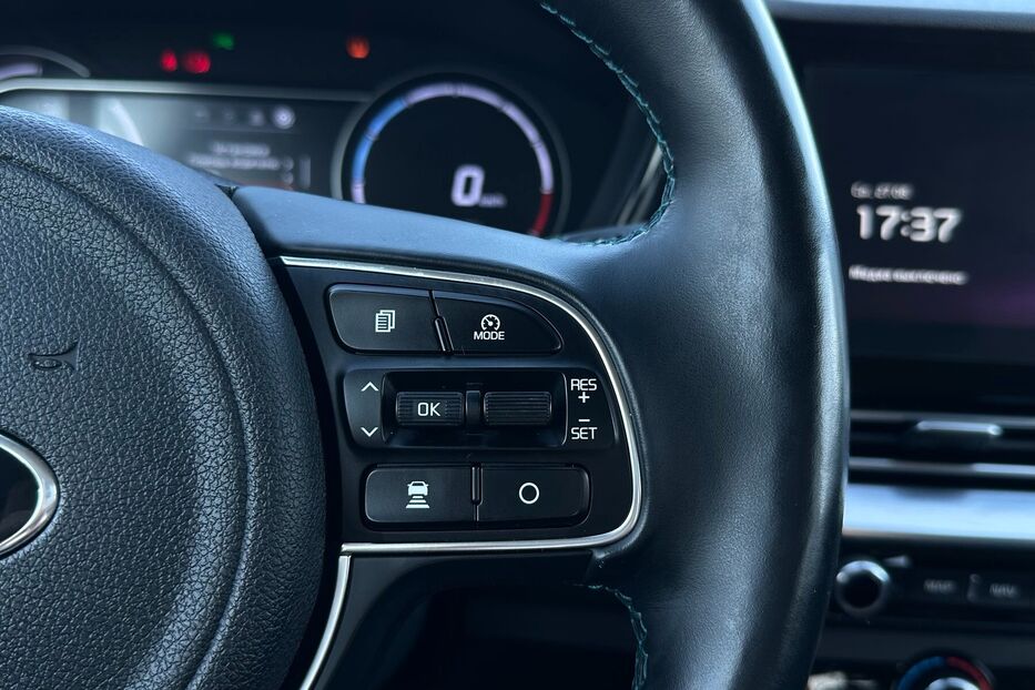 Продам Kia Niro 64 кВт Макс. комплектактація 2021 року у Львові