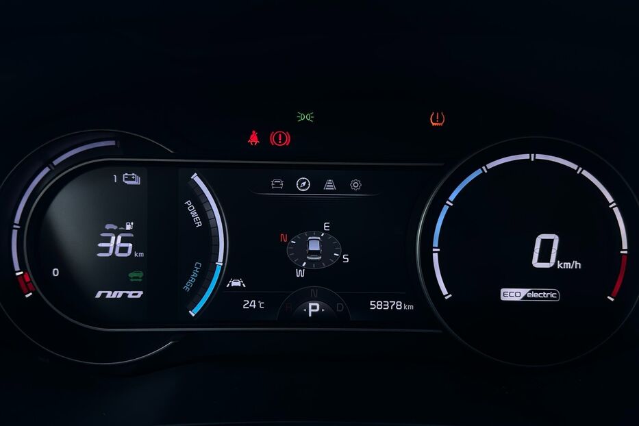 Продам Kia Niro 64 кВт Макс. комплектактація 2021 року у Львові