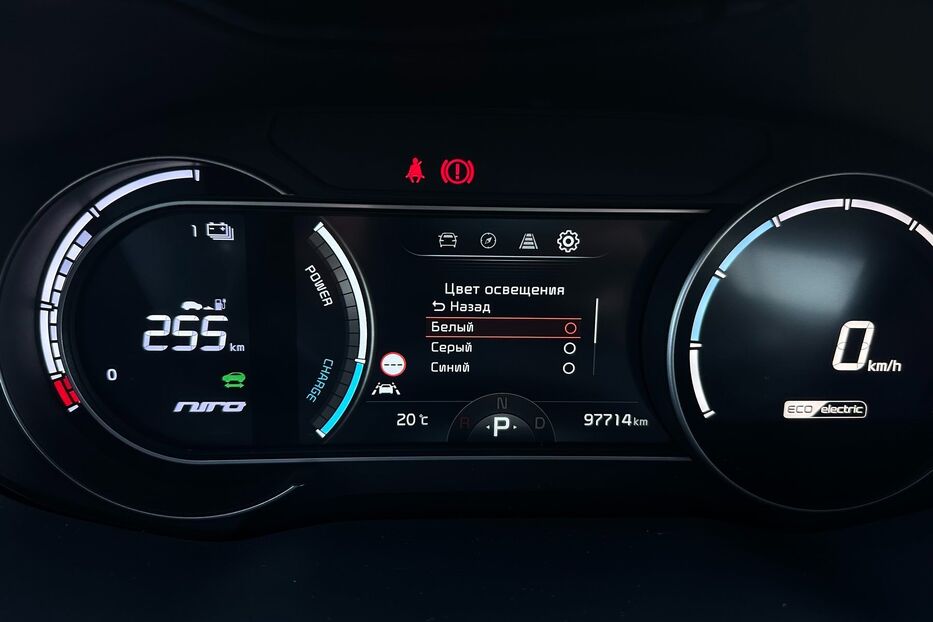 Продам Kia Niro 64 kWh Макс. комплектація Люк. 2021 року у Львові