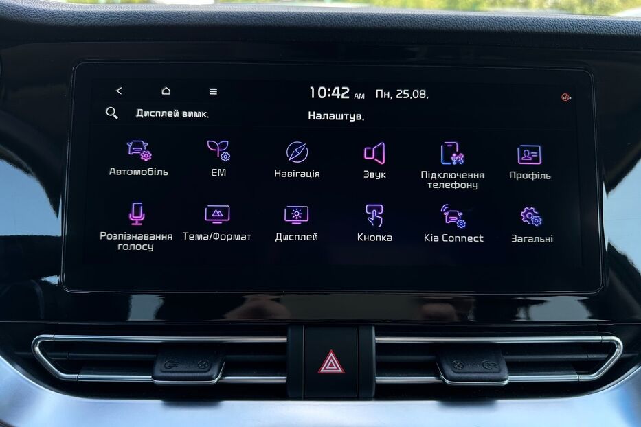 Продам Kia Niro 64 kWh Макс. комплектація Люк. 2021 року у Львові