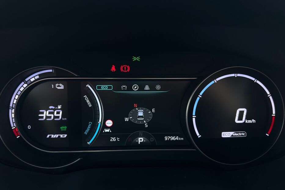 Продам Kia Niro  64 кВт Макс. комплектактація 2020 року у Львові