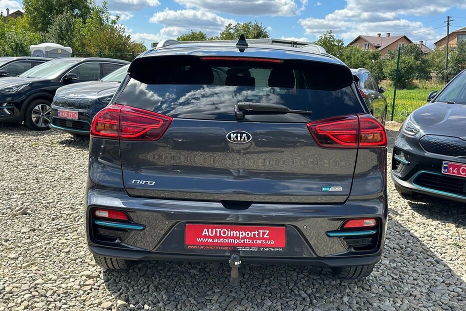 Продам Kia Niro  64 кВт Макс. комплектактація 2020 року у Львові