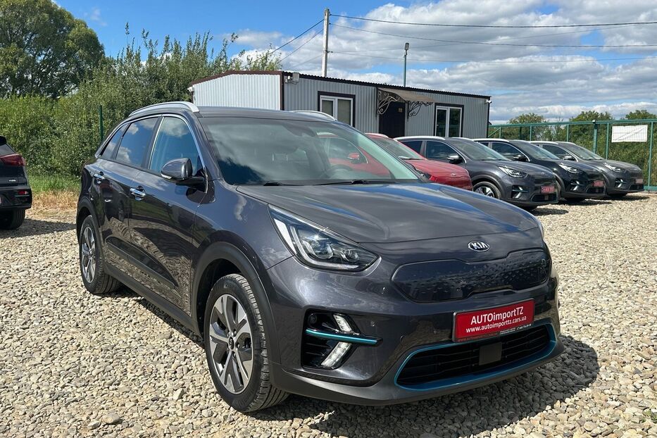 Продам Kia Niro  64 кВт Макс. комплектактація 2020 року у Львові
