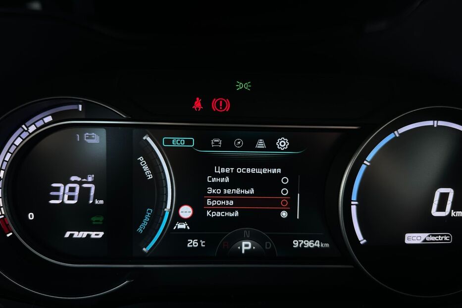 Продам Kia Niro  64 кВт Макс. комплектактація 2020 року у Львові