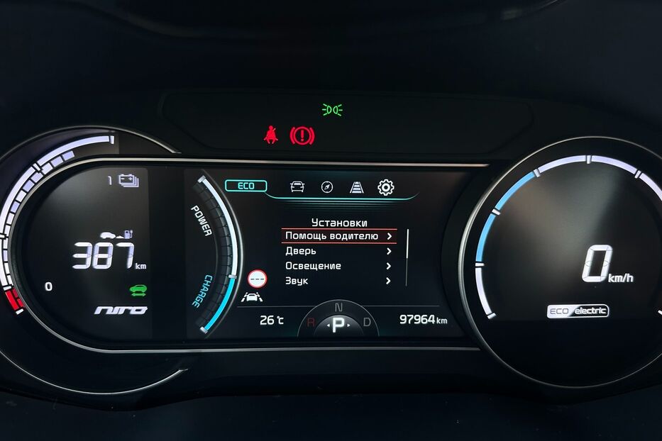 Продам Kia Niro  64 кВт Макс. комплектактація 2020 року у Львові