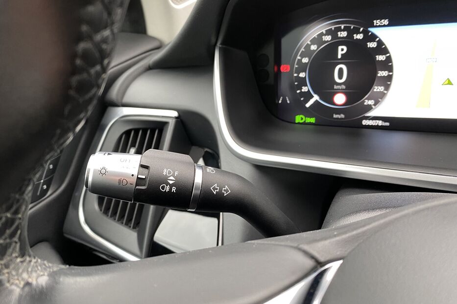 Продам Jaguar I-Pace 400к.сПідігр.кермасидіньПанора 2020 року у Львові