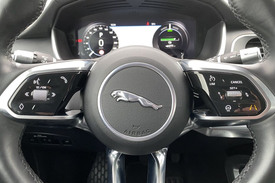 Продам Jaguar I-Pace 400к.сПідігр.кермасидіньПанора 2020 року у Львові