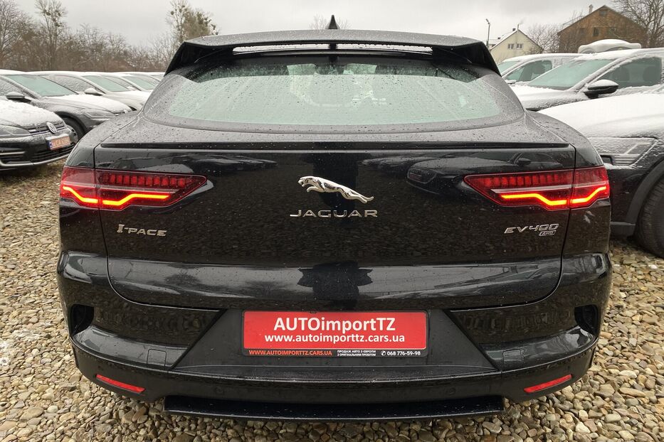 Продам Jaguar I-Pace Пневма! Підгрів Керма Сидінь 2020 року у Львові