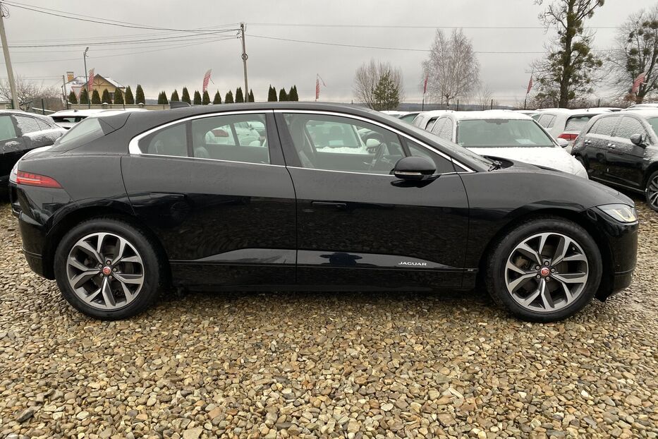 Продам Jaguar I-Pace Пневма! Підгрів Керма Сидінь 2020 року у Львові
