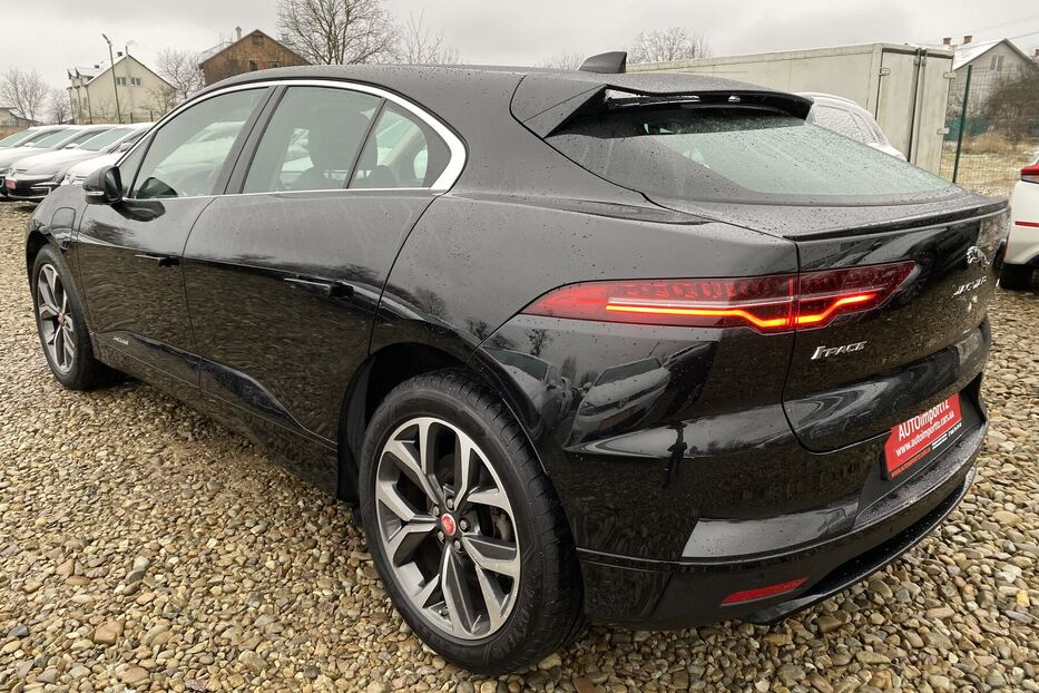 Продам Jaguar I-Pace Пневма! Підгрів Керма Сидінь 2020 року у Львові
