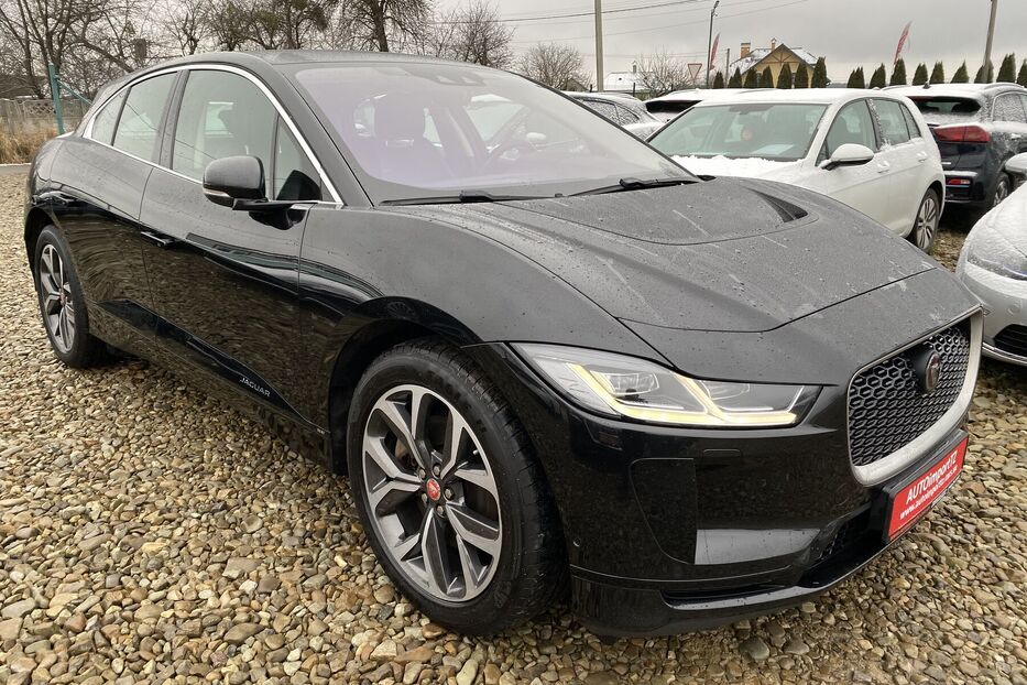 Продам Jaguar I-Pace Пневма! Підгрів Керма Сидінь 2020 року у Львові