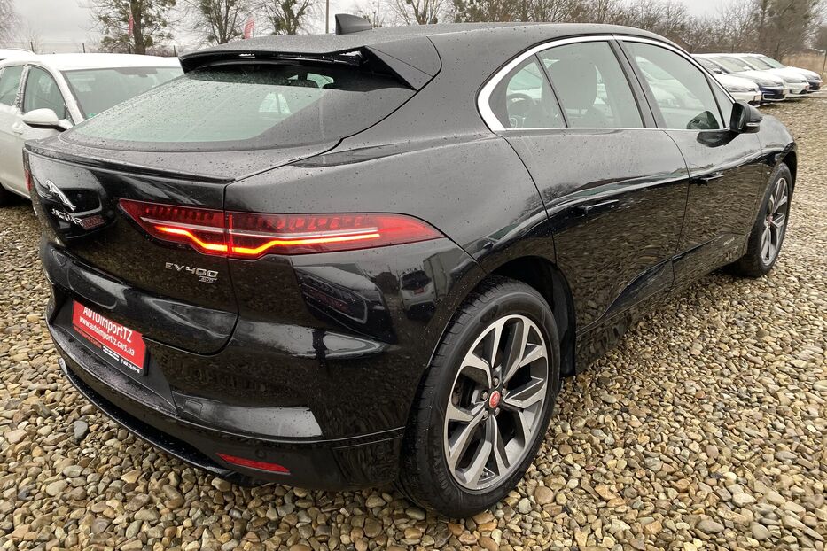 Продам Jaguar I-Pace Пневма! Підгрів Керма Сидінь 2020 року у Львові