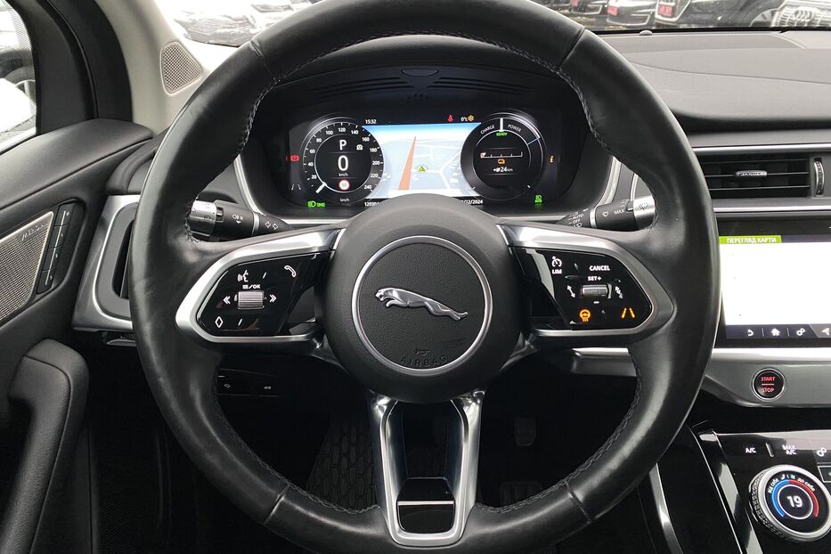 Продам Jaguar I-Pace Пневма! Підгрів Керма Сидінь 2020 року у Львові