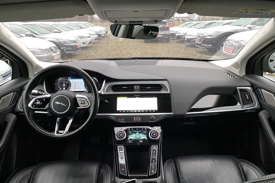 Продам Jaguar I-Pace Пневма! Підгрів Керма Сидінь 2020 року у Львові