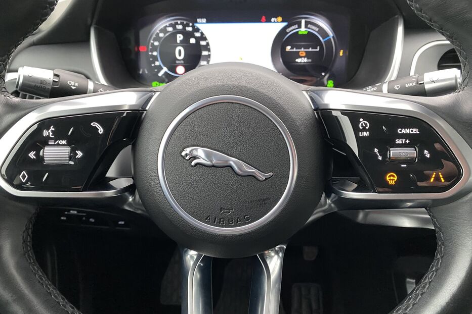 Продам Jaguar I-Pace Пневма! Підгрів Керма Сидінь 2020 року у Львові