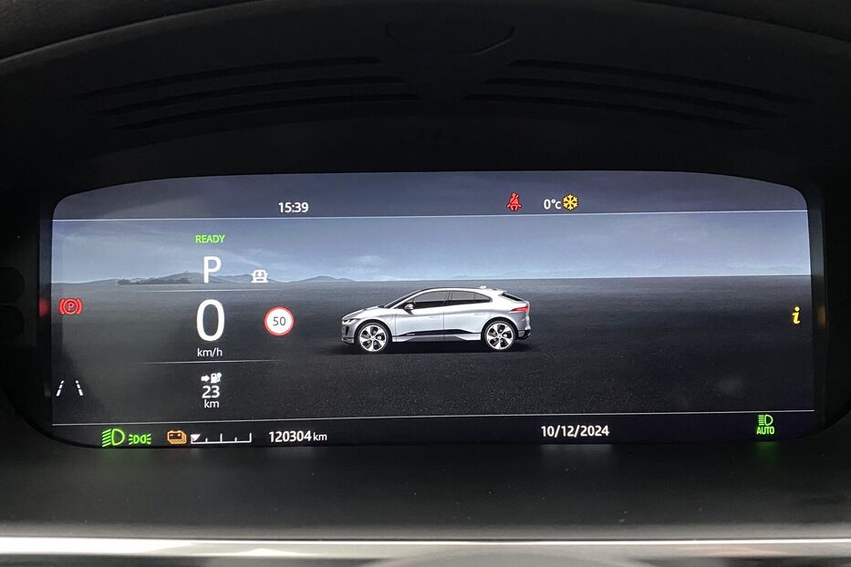 Продам Jaguar I-Pace Пневма! Підгрів Керма Сидінь 2020 року у Львові