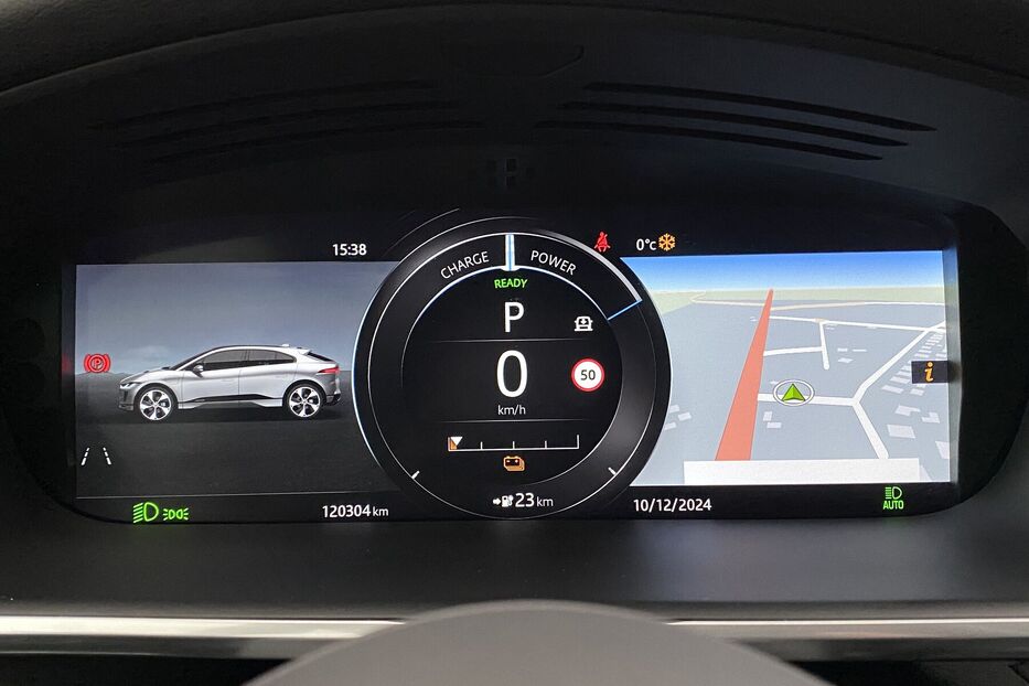 Продам Jaguar I-Pace Пневма! Підгрів Керма Сидінь 2020 року у Львові