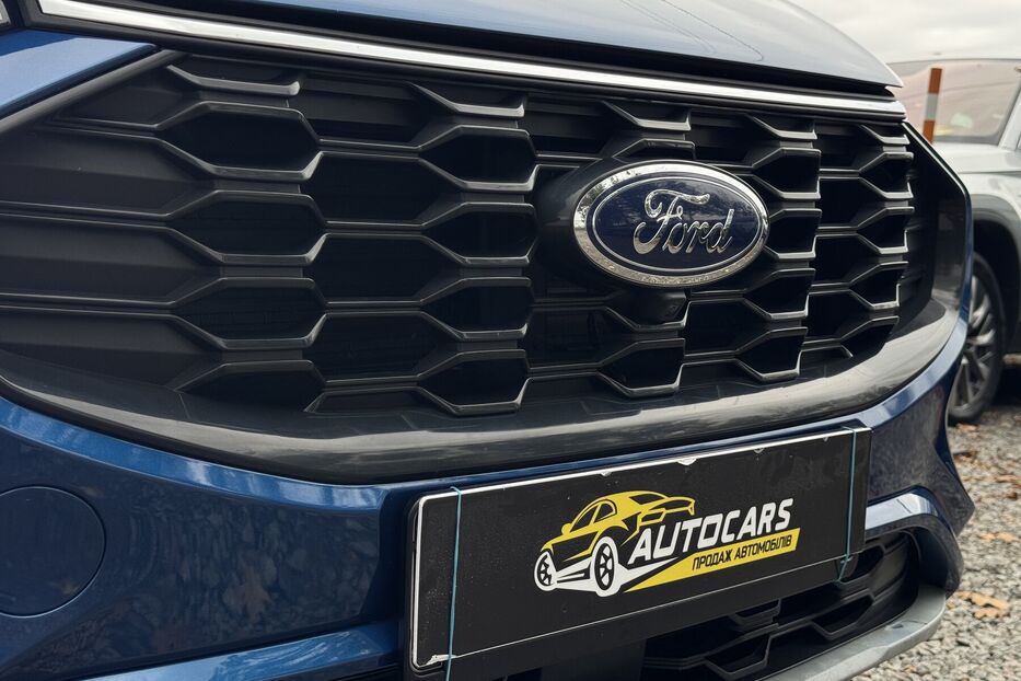 Продам Ford Escape FL 2.5 Hybrid eCVT(192 к.с.)  2023 року у м. Умань, Черкаська область