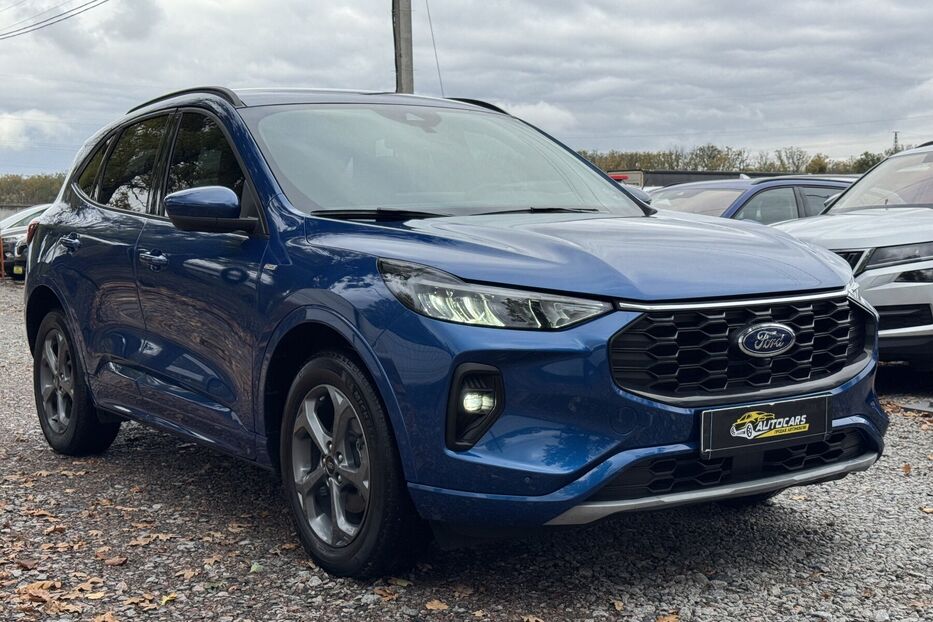 Продам Ford Escape FL 2.5 Hybrid eCVT(192 к.с.)  2023 року у м. Умань, Черкаська область