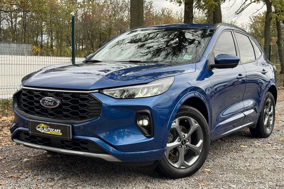 Продам Ford Escape FL 2.5 Hybrid eCVT(192 к.с.)  2023 року у м. Умань, Черкаська область