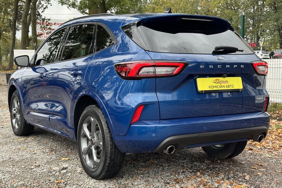 Продам Ford Escape FL 2.5 Hybrid eCVT(192 к.с.)  2023 року у м. Умань, Черкаська область