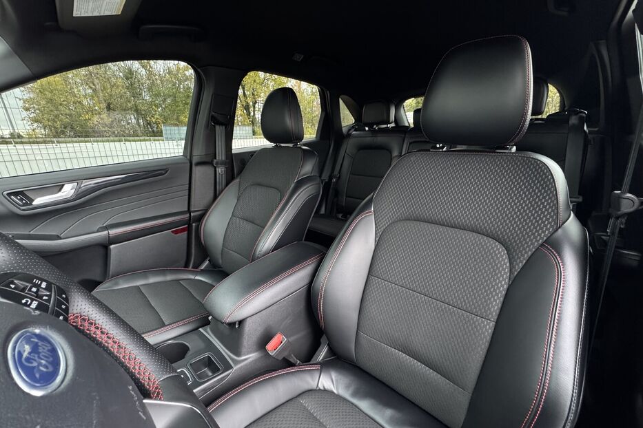 Продам Ford Escape FL 2.5 Hybrid eCVT(192 к.с.)  2023 року у м. Умань, Черкаська область