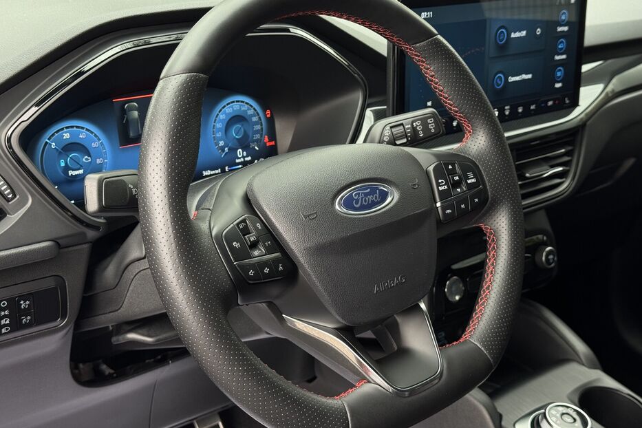 Продам Ford Escape FL 2.5 Hybrid eCVT(192 к.с.)  2023 року у м. Умань, Черкаська область