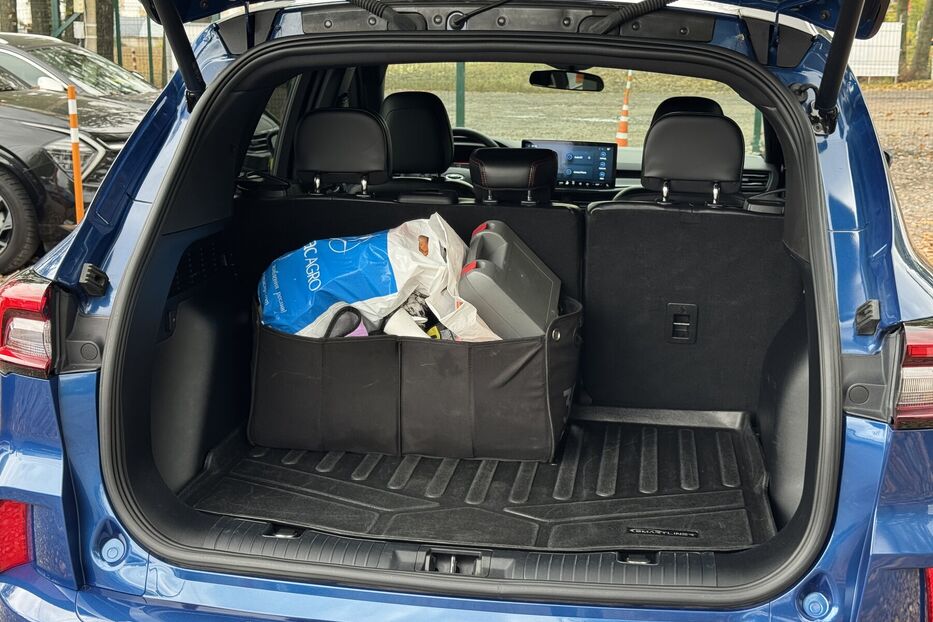 Продам Ford Escape FL 2.5 Hybrid eCVT(192 к.с.)  2023 року у м. Умань, Черкаська область
