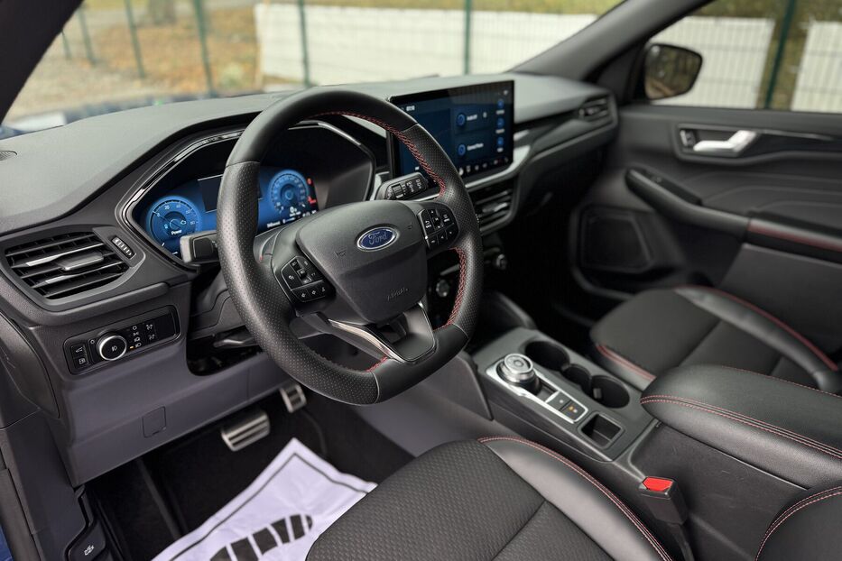 Продам Ford Escape FL 2.5 Hybrid eCVT(192 к.с.)  2023 року у м. Умань, Черкаська область