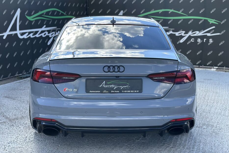 Продам Audi RS5 Quattro 2017 року у Києві
