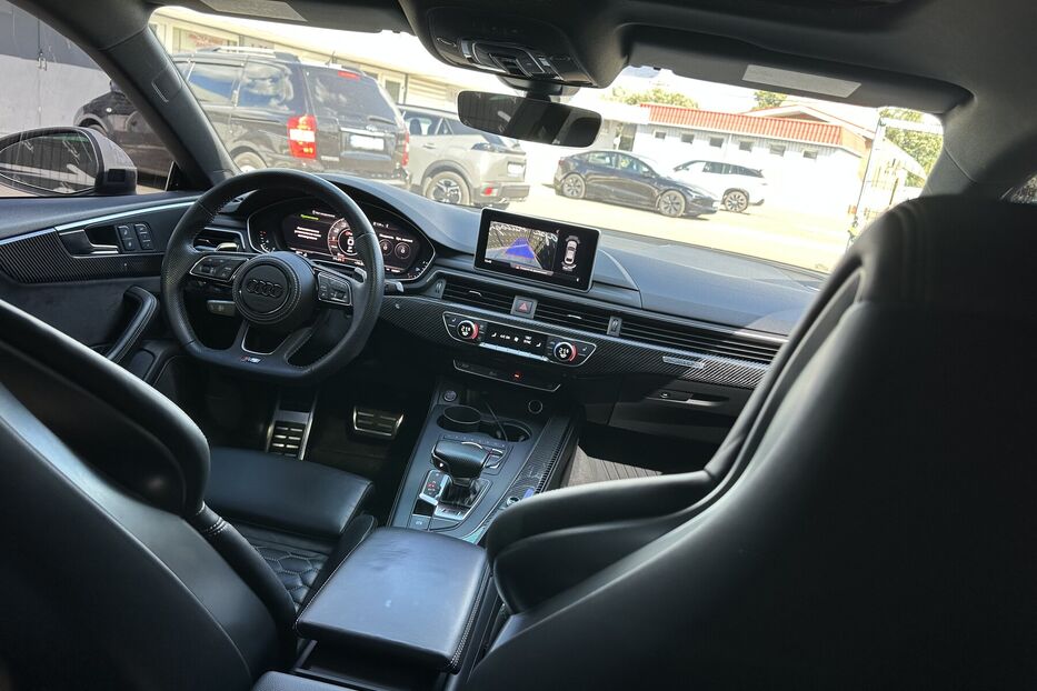 Продам Audi RS5 Quattro 2017 року у Києві