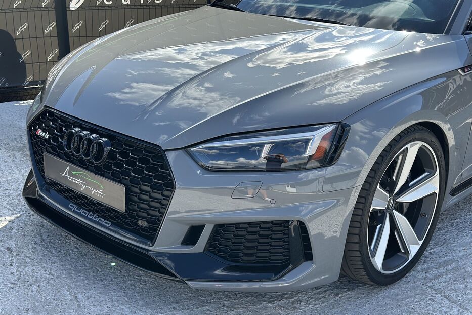 Продам Audi RS5 Quattro 2017 року у Києві