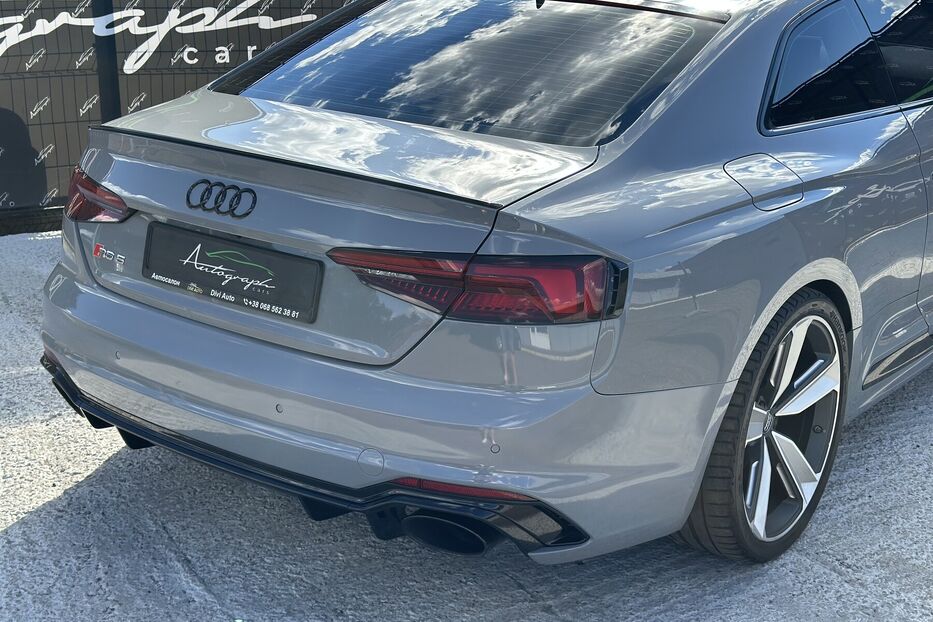Продам Audi RS5 Quattro 2017 року у Києві