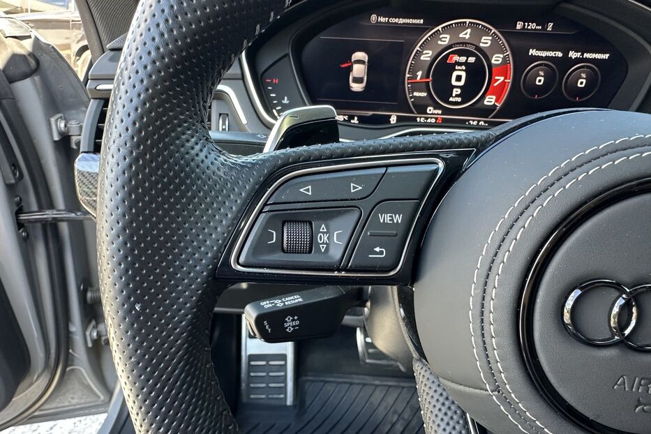 Продам Audi RS5 Quattro 2017 року у Києві