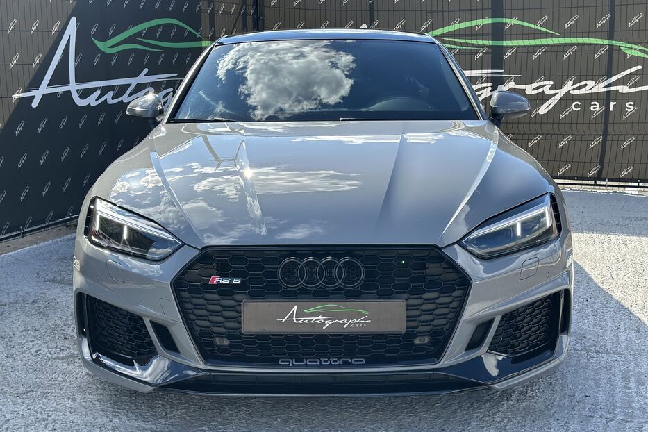 Продам Audi RS5 Quattro 2017 року у Києві