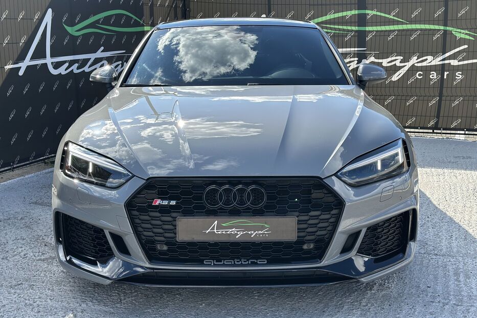 Продам Audi RS5 Quattro 2017 року у Києві